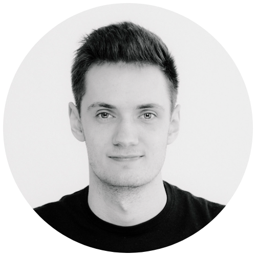 Portrait von Elias Ries